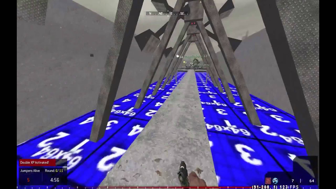 Call Of Duty 4 Deathrun - Apocalypse (Cod4 Mods)