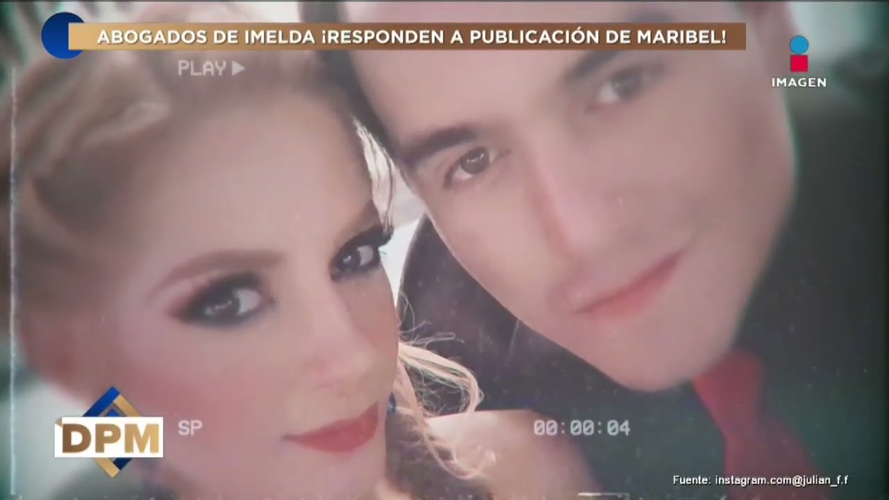 ¡Abogados de Imelda Tuñón RESPONDEN a comunicado de Maribel Guardia! | De Primera Mano