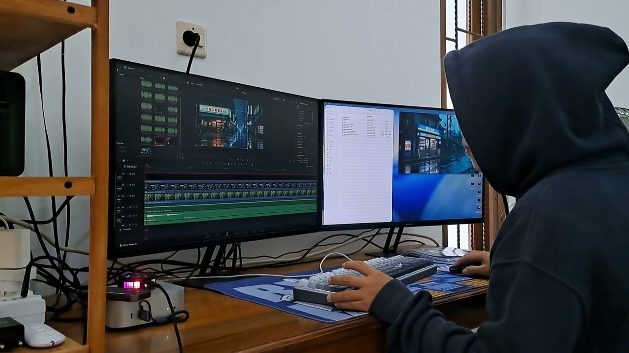 Behind the Craft: Building the 