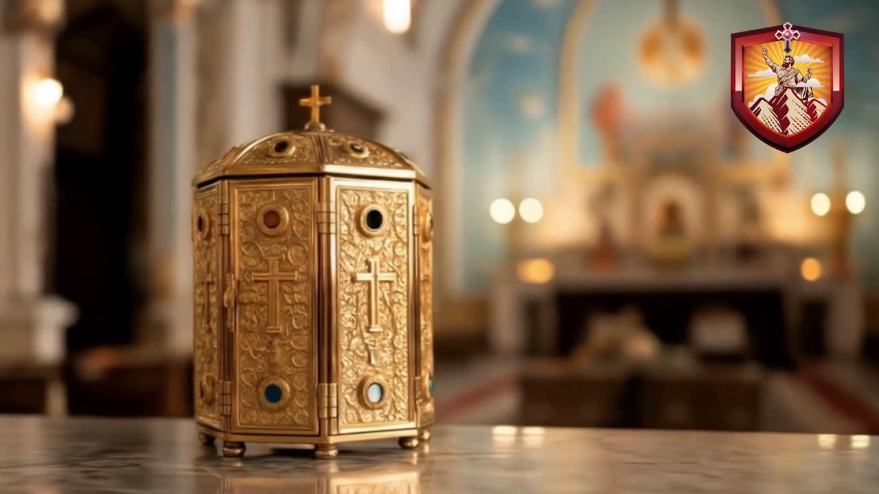 CORONILLA A LA DIVINA MISERICORDIA  Cantada por el Diácono Brando Duarte