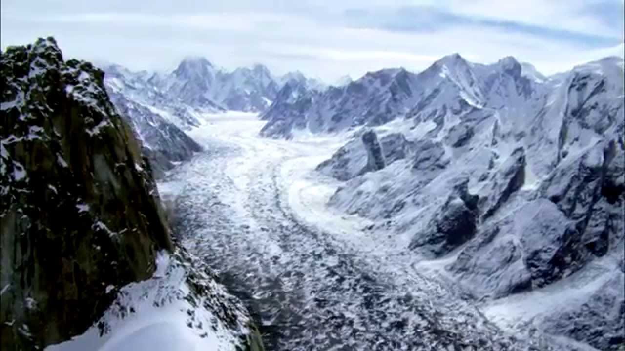 The Magnetic Mountain - Mario Bürki