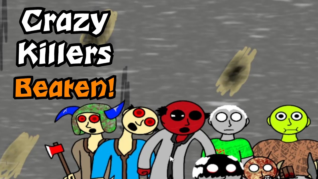 DVloper Ultimate Custom Night - Crazy Killers