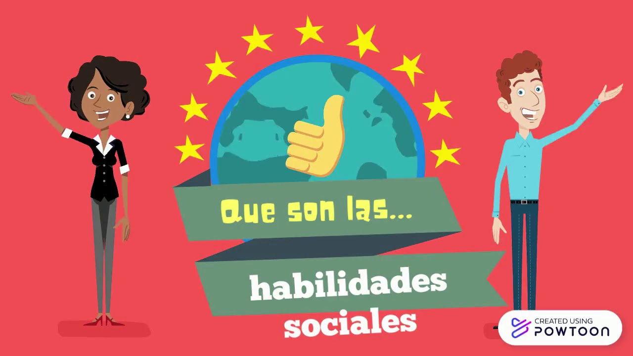 ¿Qué son las habilidades sociales?