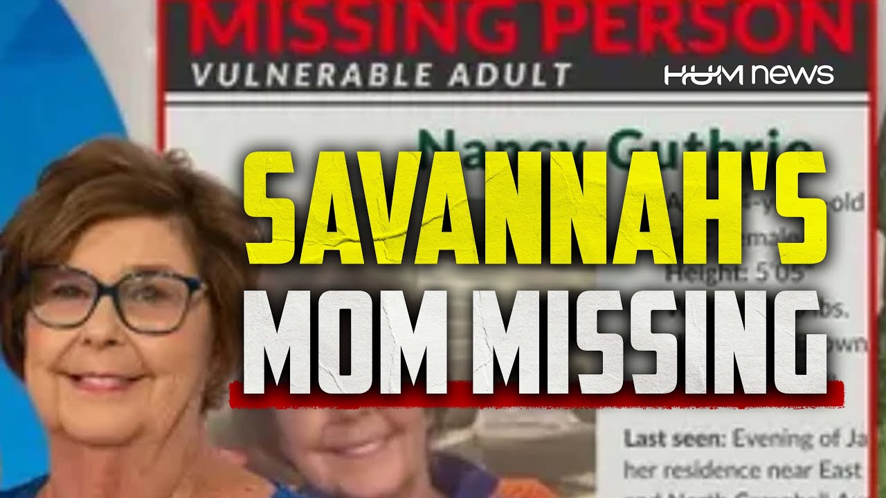Savannah's Mother Reported Missing: Police Search Arizona Home | 84-Year-Old Vanished