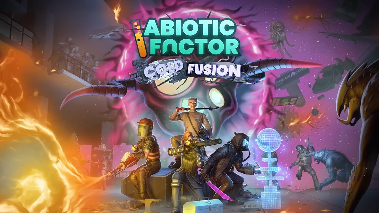 How to go through The Fragments / Access The Dark Lens - Abiotic Factor 1.1