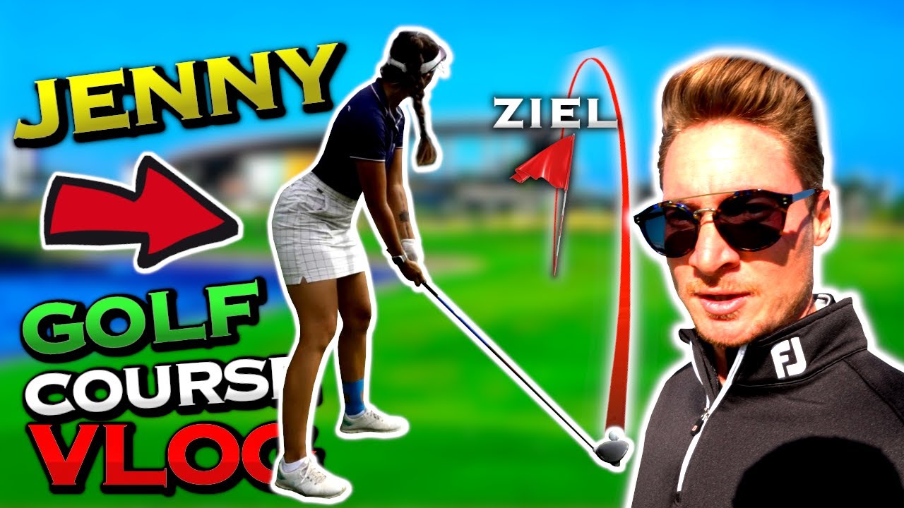 Wie konnte ich das Golf Match nur verlieren?!