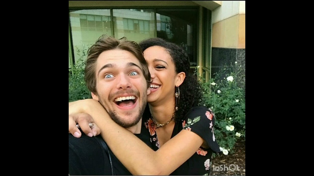 Dylan Sprayberry And Samantha Logan - Wish Upon A Star