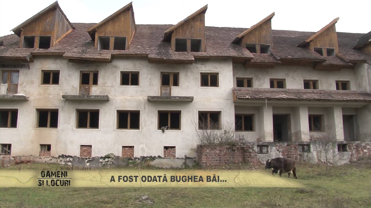 Voina si Bughea Bai, judetul Argeș