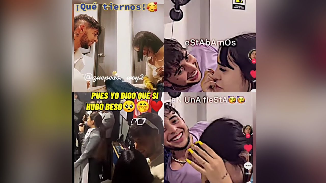 ❤️ Momentos Dekkolipa ❤️ (Domelipa & Dekko)
