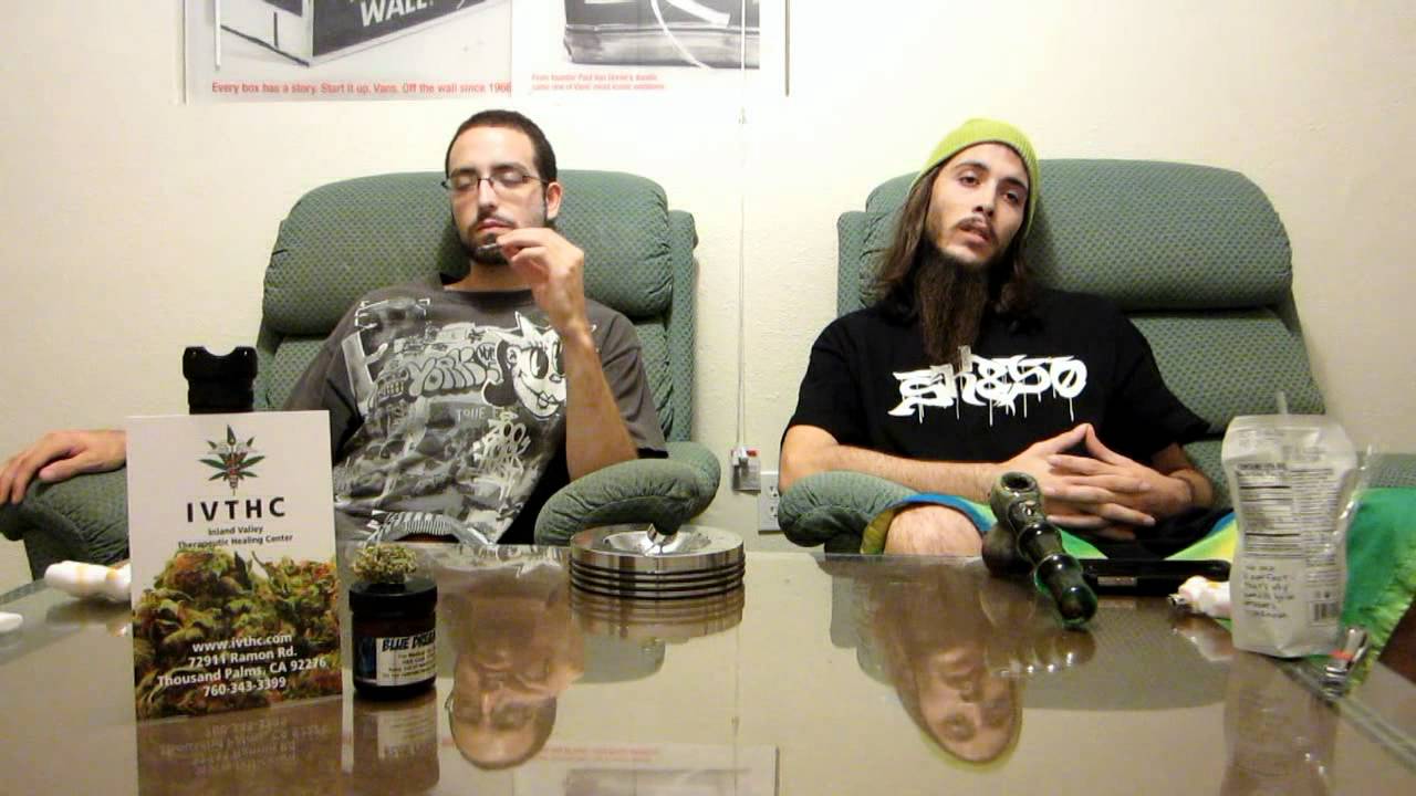 The Higher Channel ivthc blue dream blunt review TheHigherChannel