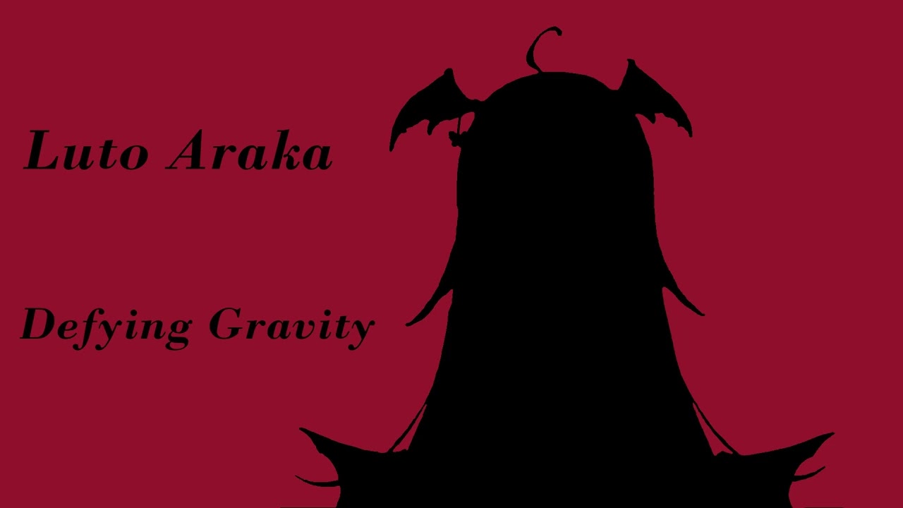 【PRISM Project - 新火ると】Luto Araka sings Defying Gravity