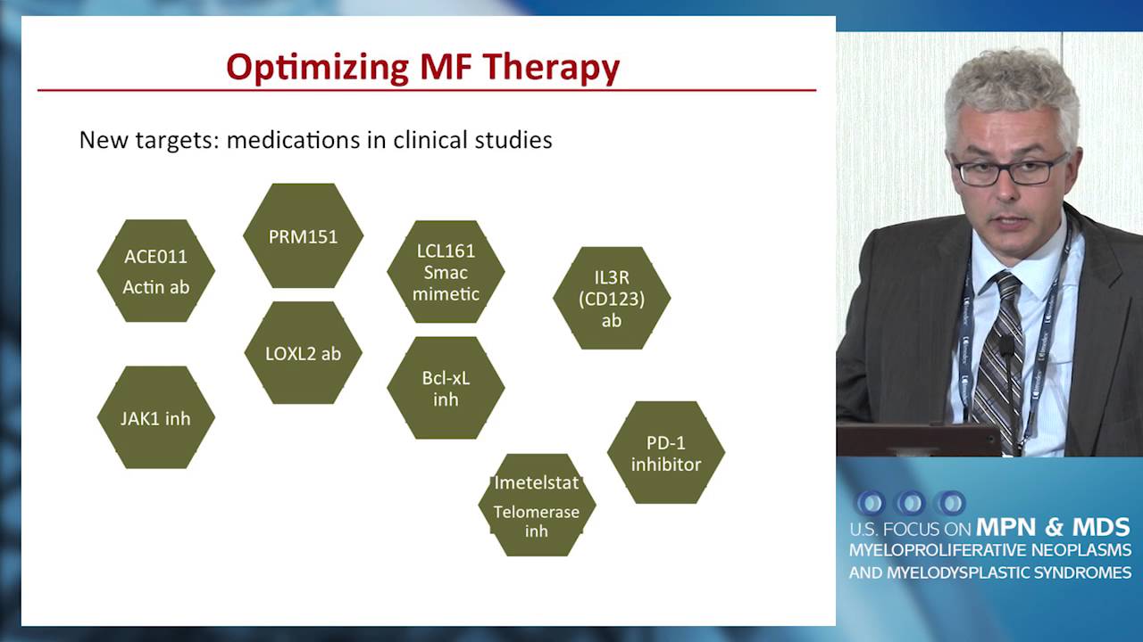 Novel Agents and Combination Therapies in Myelofibrosis