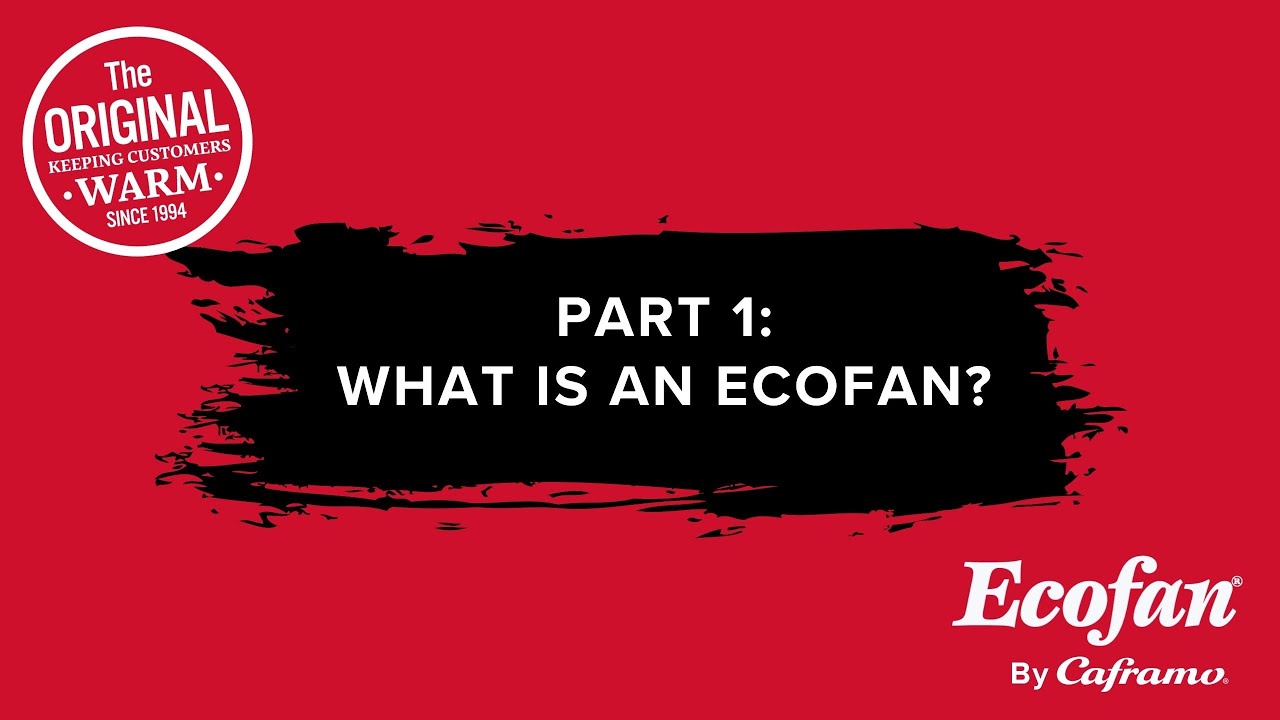 Part 1 Ecofan- The Original Heat-Powered, Wood Stove Fan