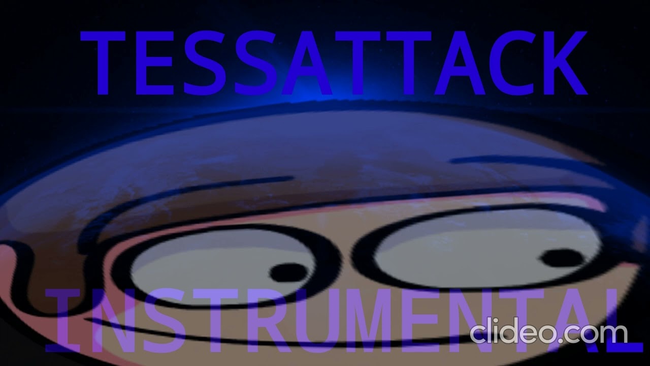Tessattack Instrumental (AadstaPinwheel D&B Fansong)