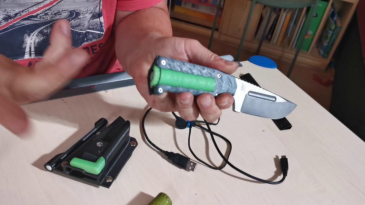 Schildmaid Midgards-Messer