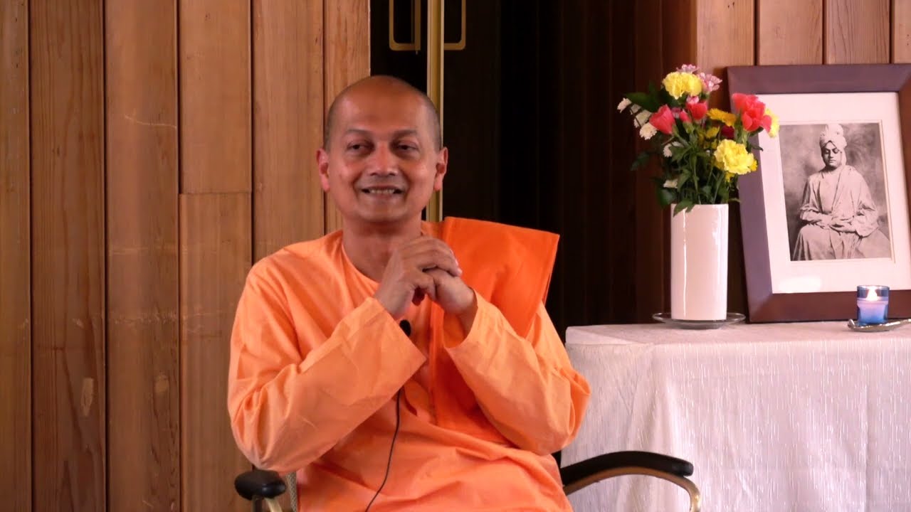Nondual Meditation   Retreat Part 3   Swami Sarvapriyananda