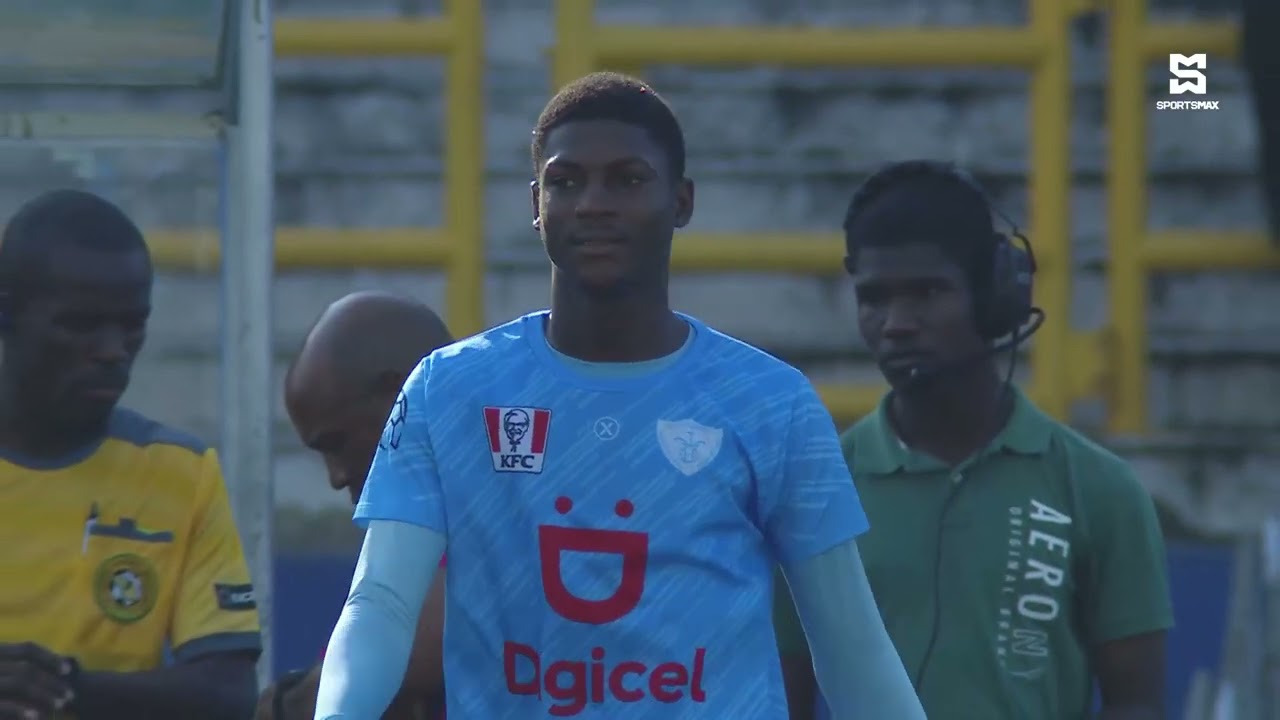 Jamaica College vs St. Catherine High School | Full Match | Manning Cup semifinal | ISSA SBF 2024