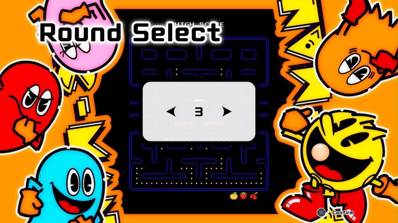 ARCADE GAME SERIES: PAC-MAN
