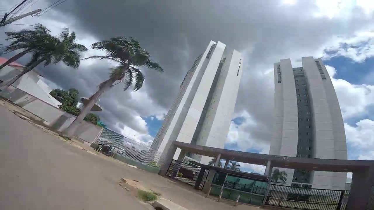 Aqui é Taguatinga ou Águas Claras?