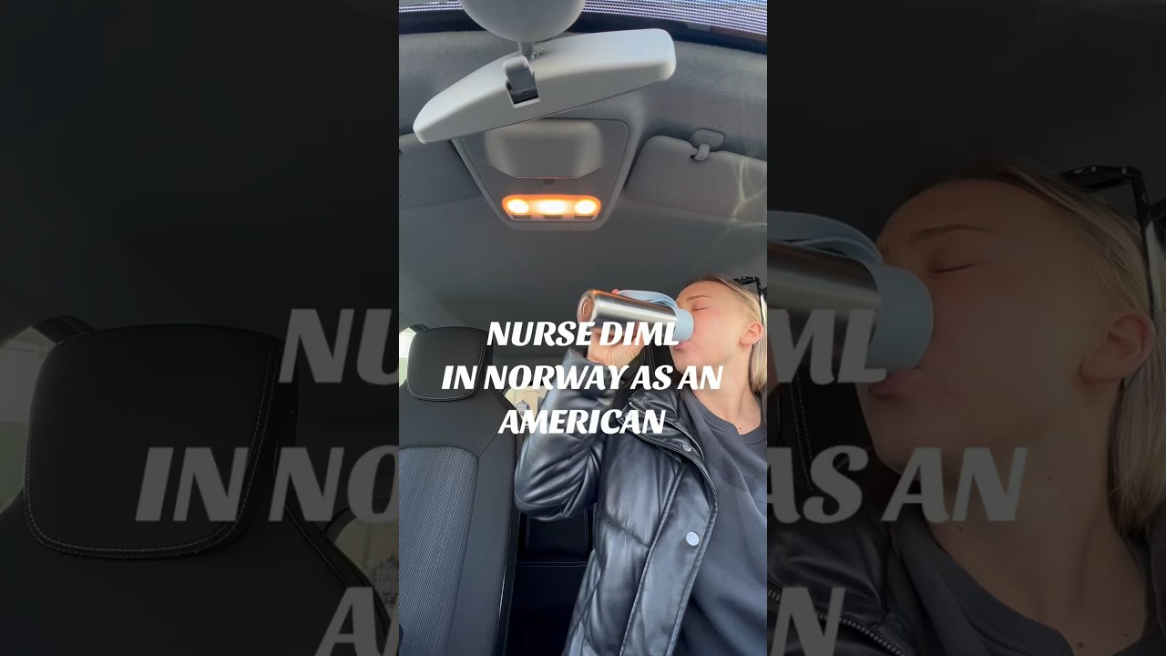 nurseshift 1/6 #nurselife #dayinmylife #norway #nursevlog #nurse #realistic #vlog #diml #norway #fyp
