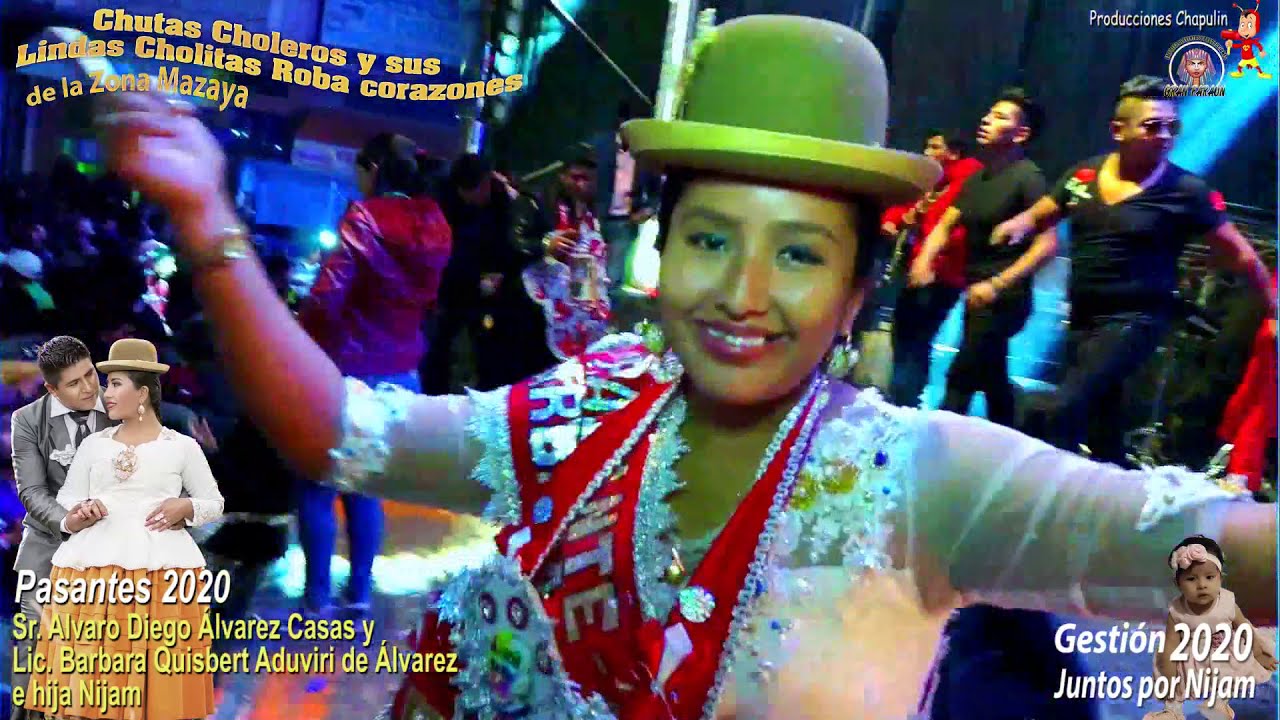 CARAL - CUMBIA Mix Carnaval Achacachi 2020 UNIDOS POR NIJAM(Alvaro y Barbara)