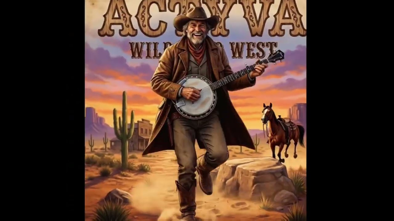 ACTYVA - Wild Wild West