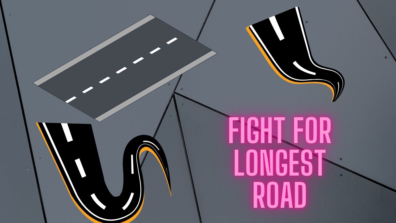 Catan Colonist.io | Insane Longest Road Fight | Intense fight for last VP!