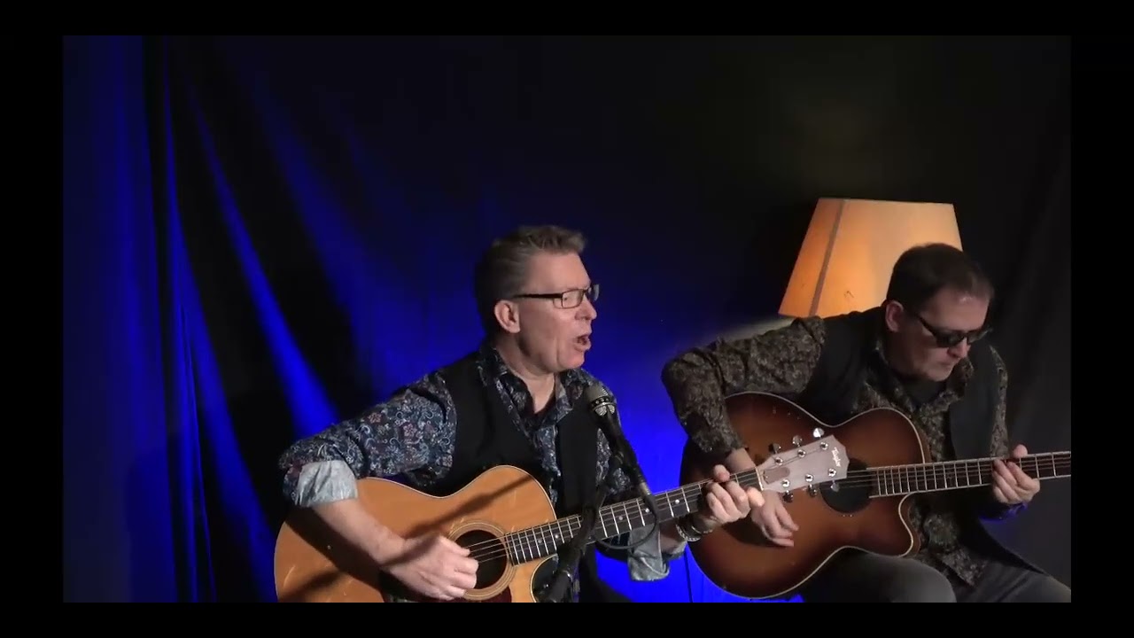 Kalendertürchen  1- 01 12 2025 Six String Men/ Jockey full of Bourbon - Tom Waits/ Joe Bonamassa