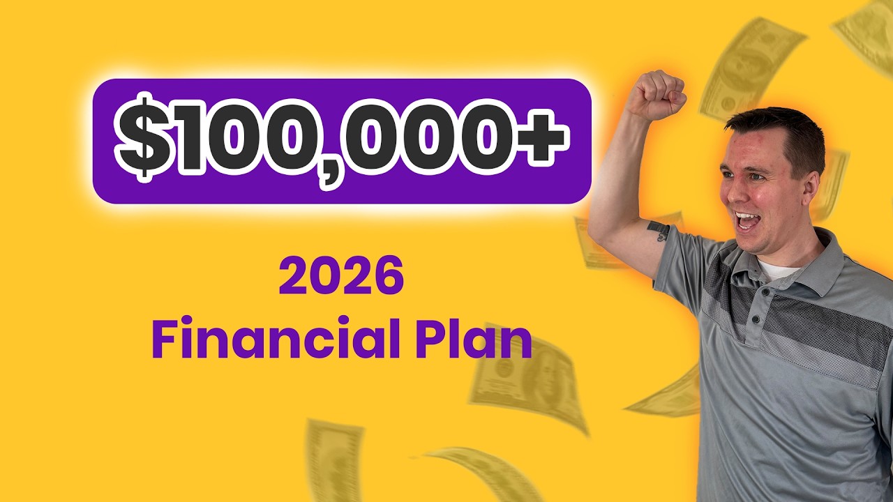 The 2026 Money Plan You Need Now