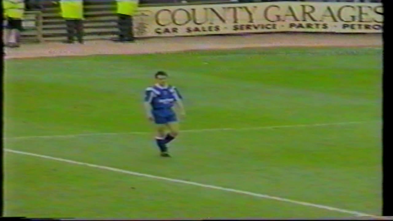 1993 05 08 Birmingham City 1 Charlton Athletic 0
