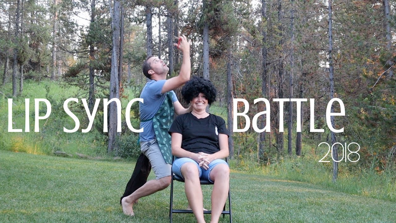 LIP SYNC BATTLE 2018