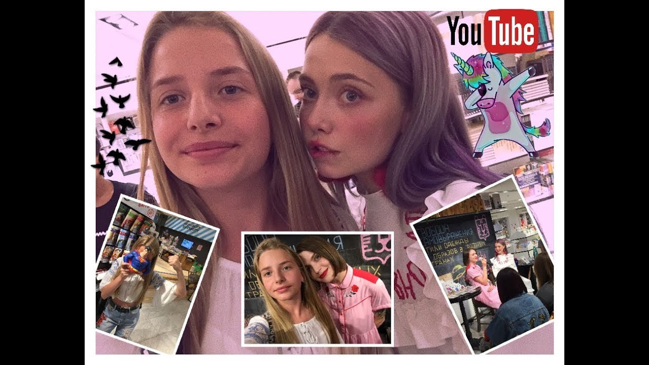 Я УВИДЕЛА В ЖИВУЮ ЕЛЕНУ ШЕЙДЛИНУ 😻