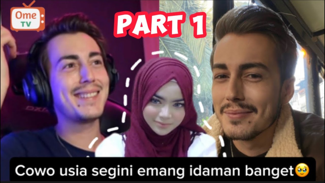LAMA GA MAIN OMETV EH LANGSUNG KETEMU ANAK TUNGGAL MAPAN,TAMPAN,& DEWASA🥹✨