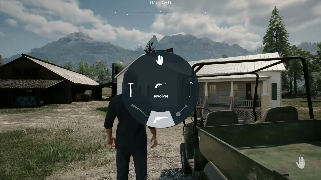 Ranch Simulator Day13 Gameplay