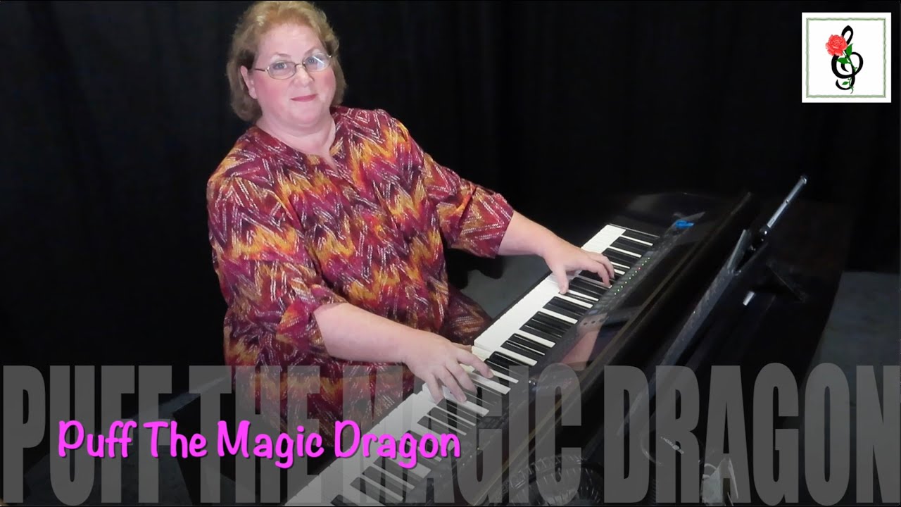 Puff The Magic Dragon - Karaoke with Brenda
