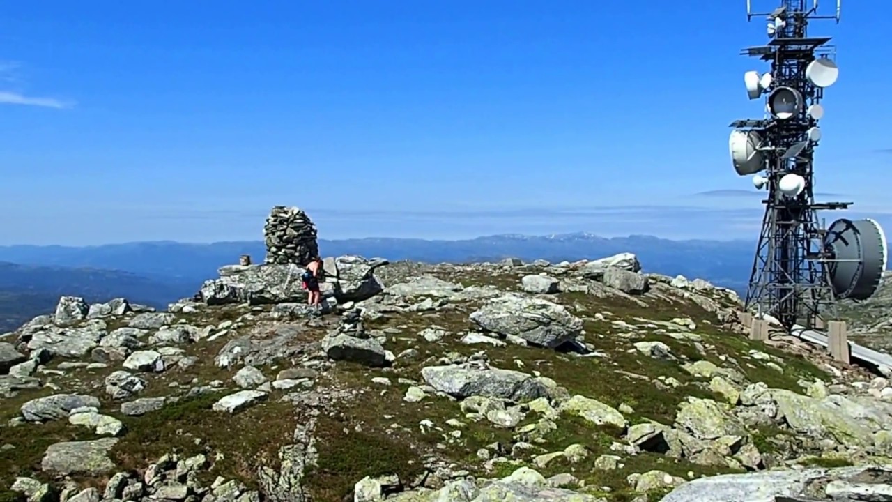 Reinsnuten i Suldal