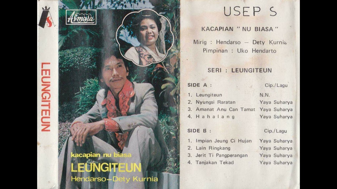 Detty Kurnia - Leungiteun