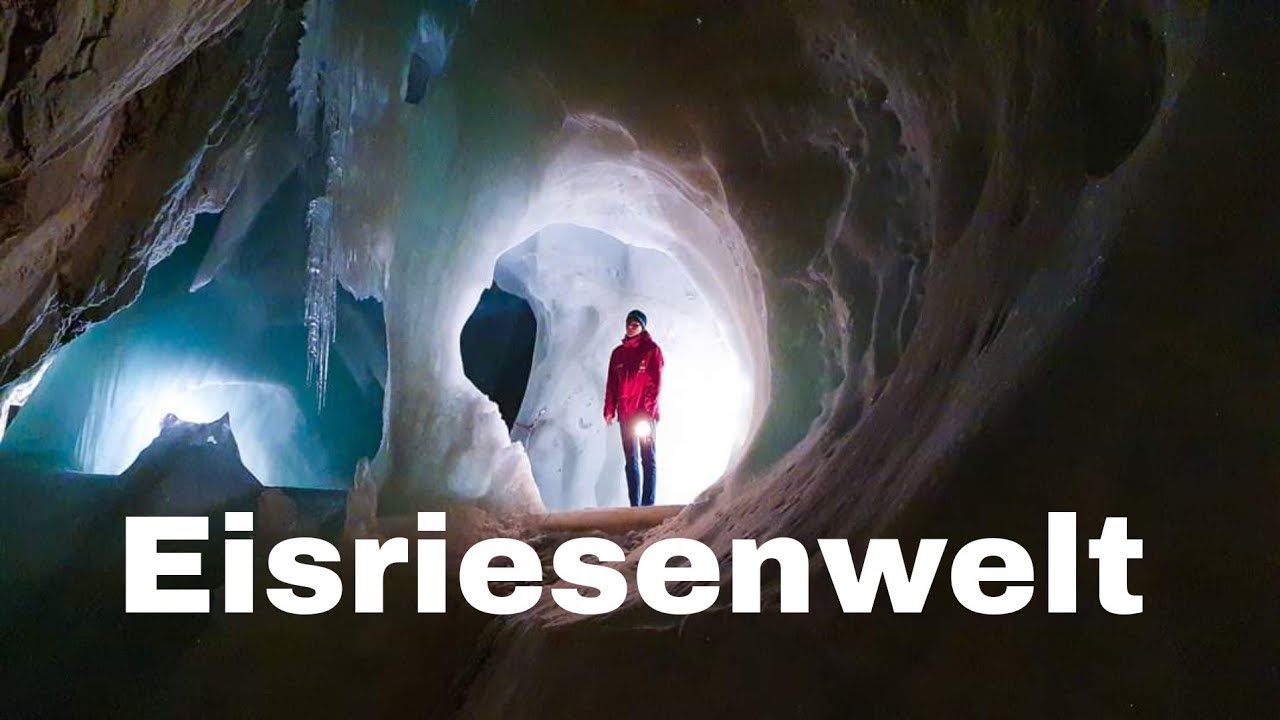 Eisriesenwelt Salzburg Austria