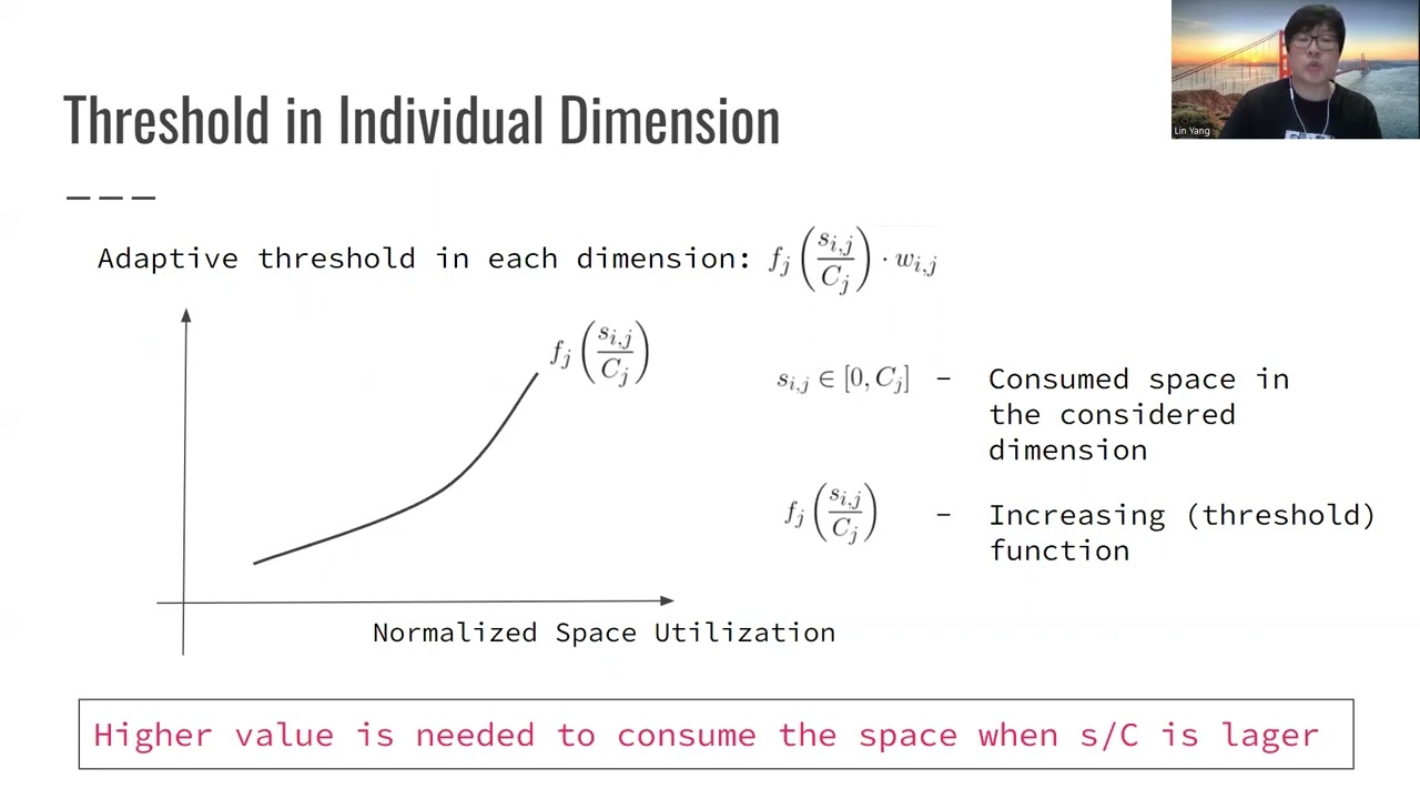 4A4 Competitive Algorithms for Online Multidimensional Knapsack Problems