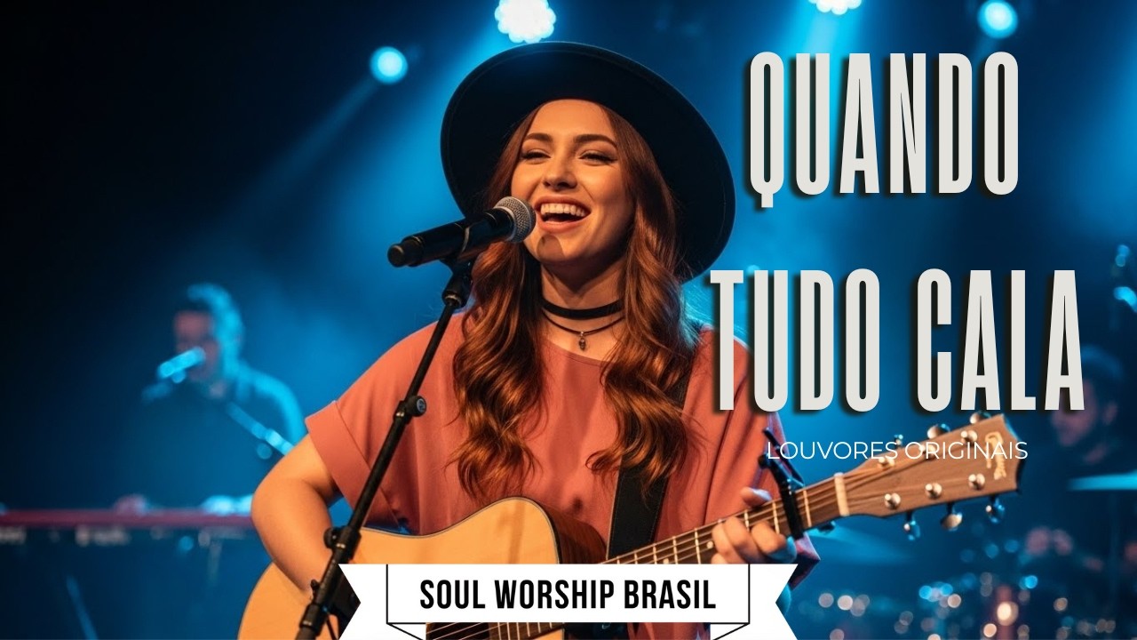 Quando Tudo Cala | Louvor Intimista Inspirado em Isadora Pompeo