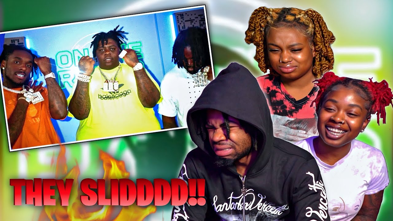 BigXthaplug, Ro$sama, & Yung Hood 