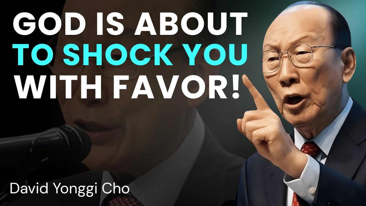God Is About to Shock You with Favor – Powerful Message