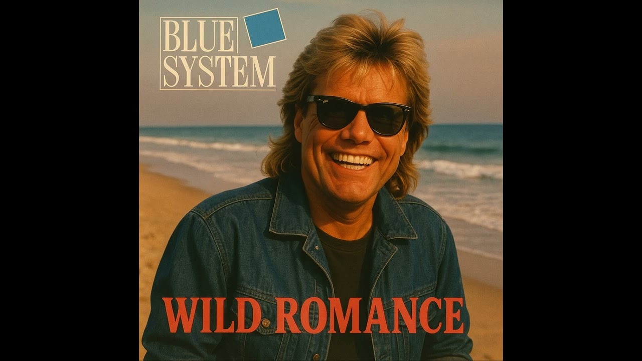 Blue System/Modern Talking style _