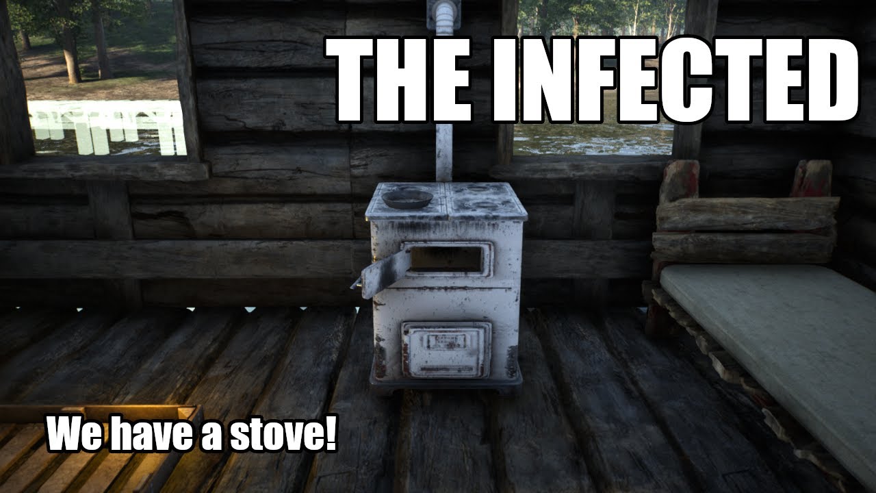 The Infected S7E6 - Stove is done, time for some good food