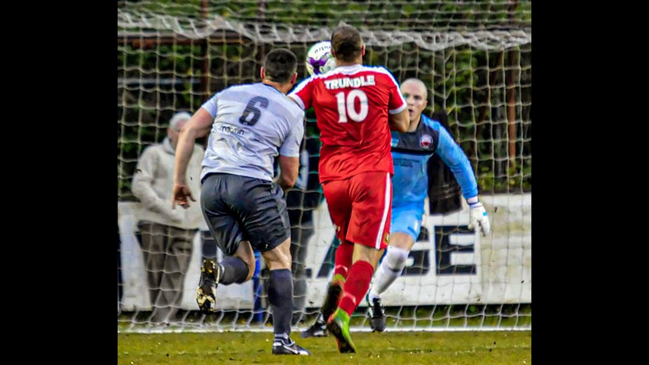 26 Lee Trundle Goals for Trefelin BGC