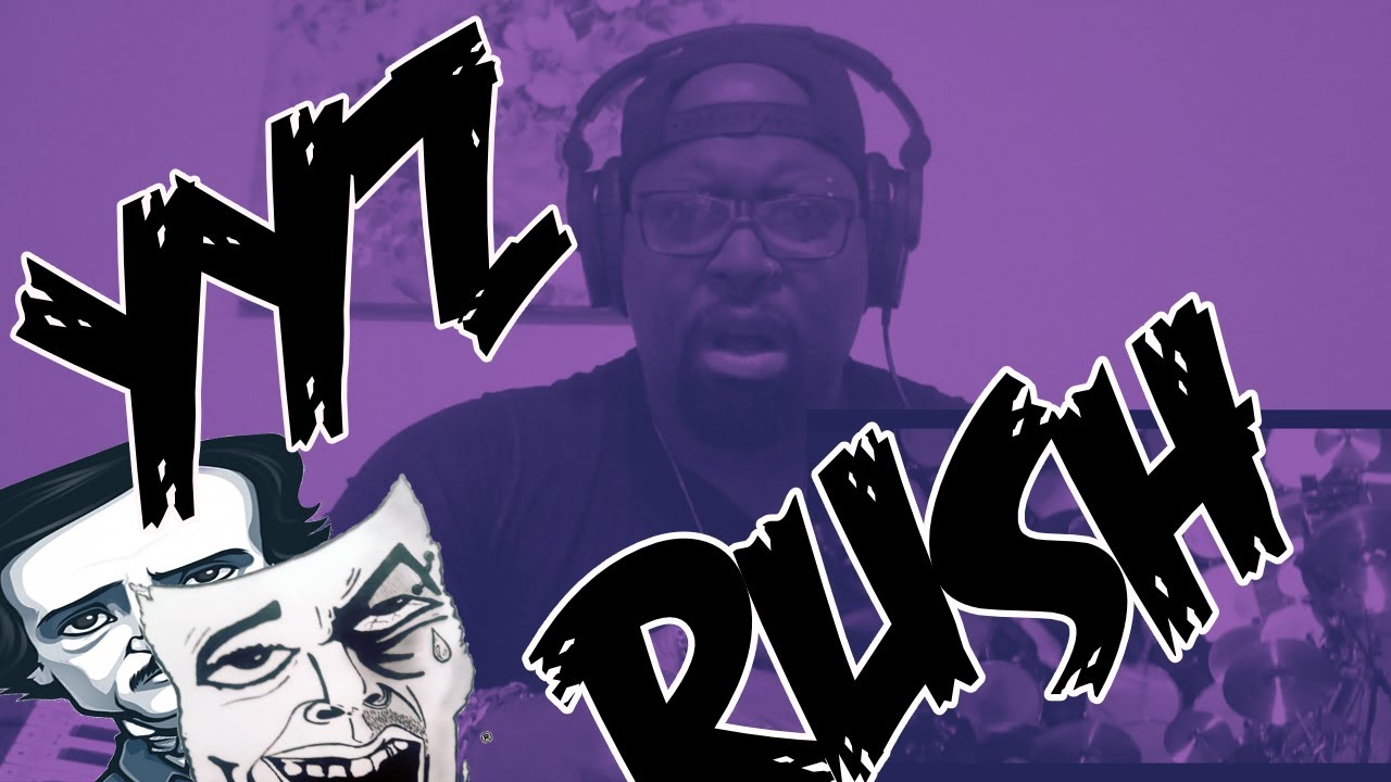 RUSH | YYZ Live (Rio) REACTION VIDEO (FIRST TIME HEARING)