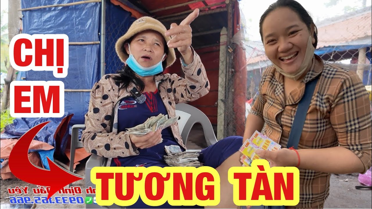 Hội bà tám xóm nhà lá gặp nhau choảng nhau cười ra nước mắt