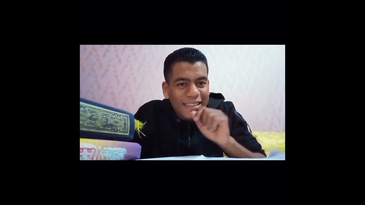 بوارق اليقين في سيره سيد المرسلين ♥️🌹(استقبال شهر رمضان)