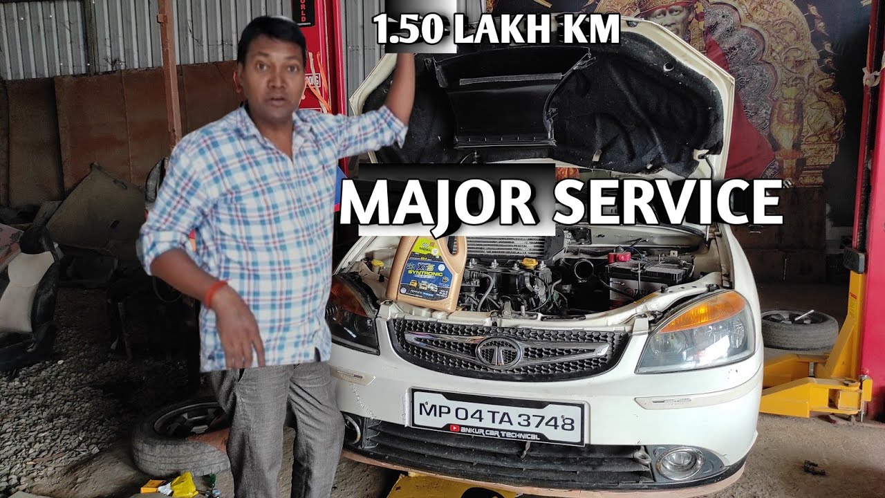 Ghee पिला दिया अब मक्खन जैसी chalegi | Major Service indigo cs | Wheel bearing| Wheel cylinders