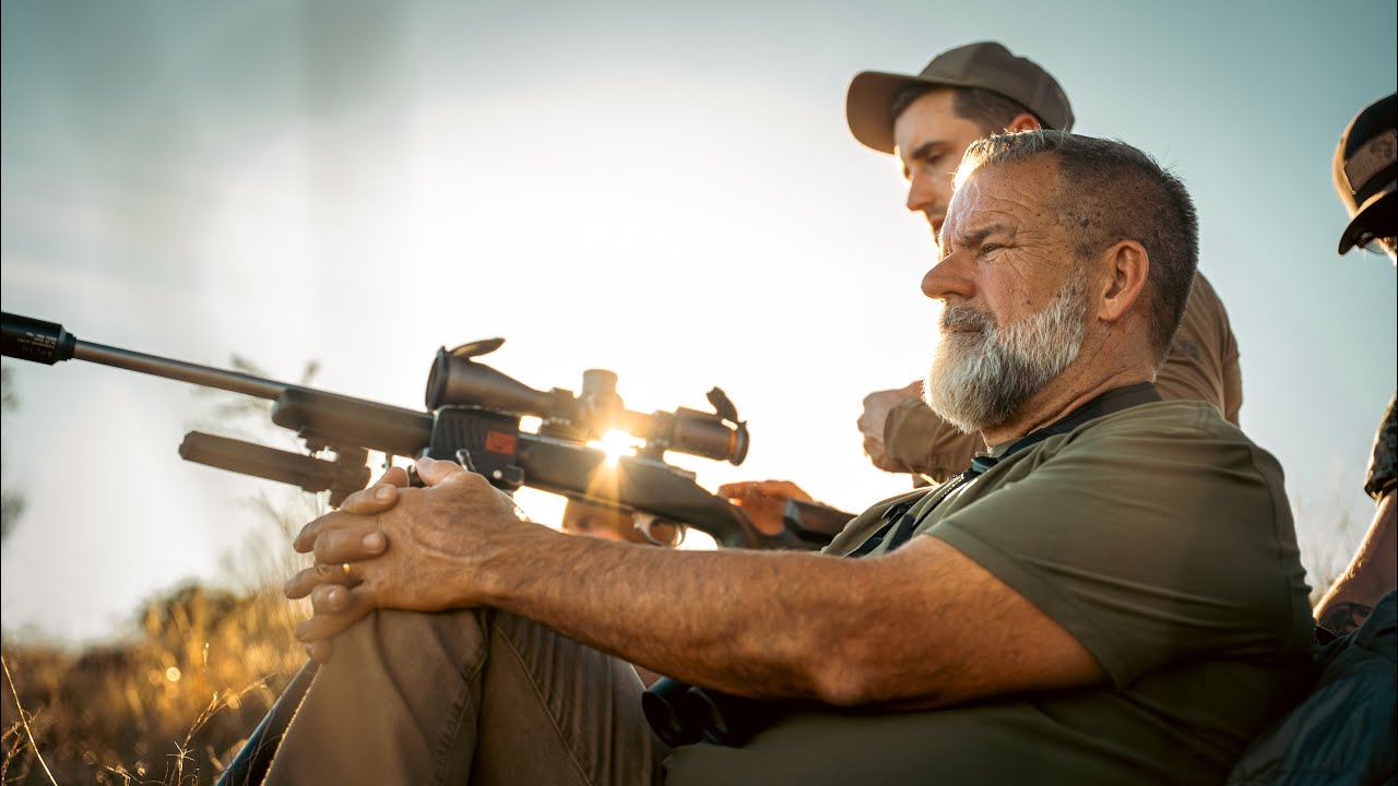 Hunting in South Africa